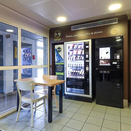 B&B Hotel Dijon Marsannay Eksteriør billede