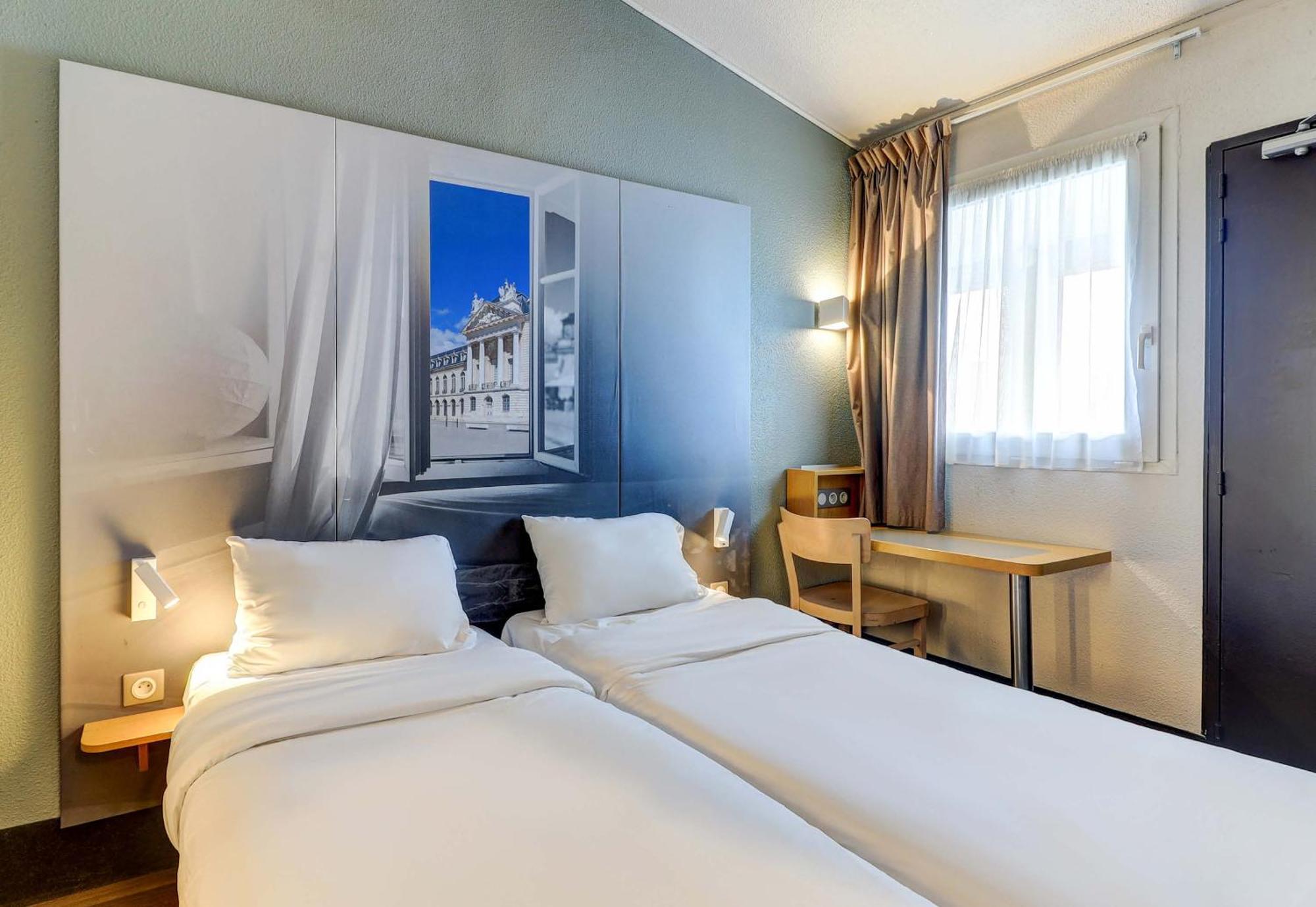 B&B Hotel Dijon Marsannay Eksteriør billede