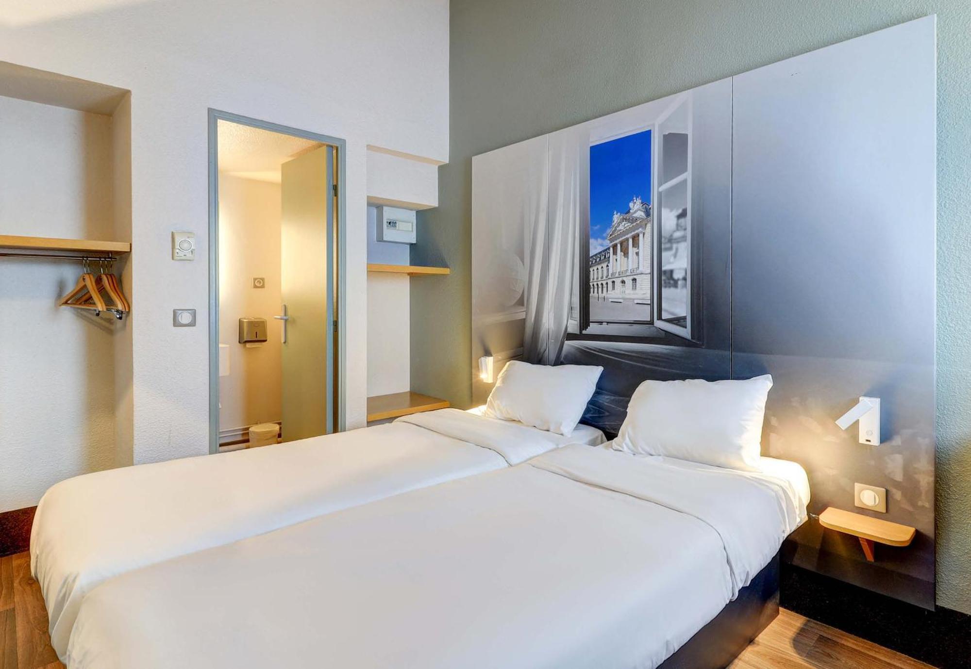 B&B Hotel Dijon Marsannay Eksteriør billede
