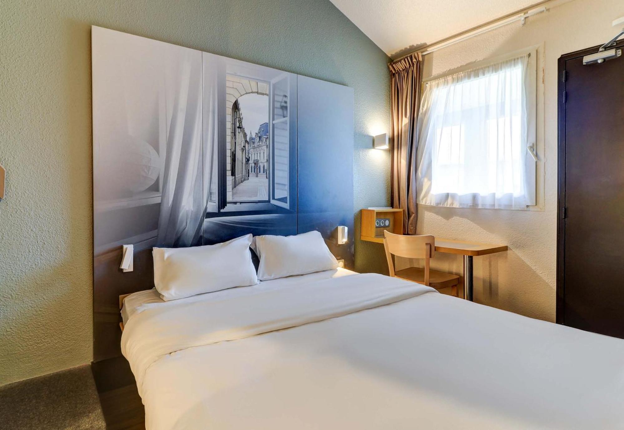 B&B Hotel Dijon Marsannay Eksteriør billede