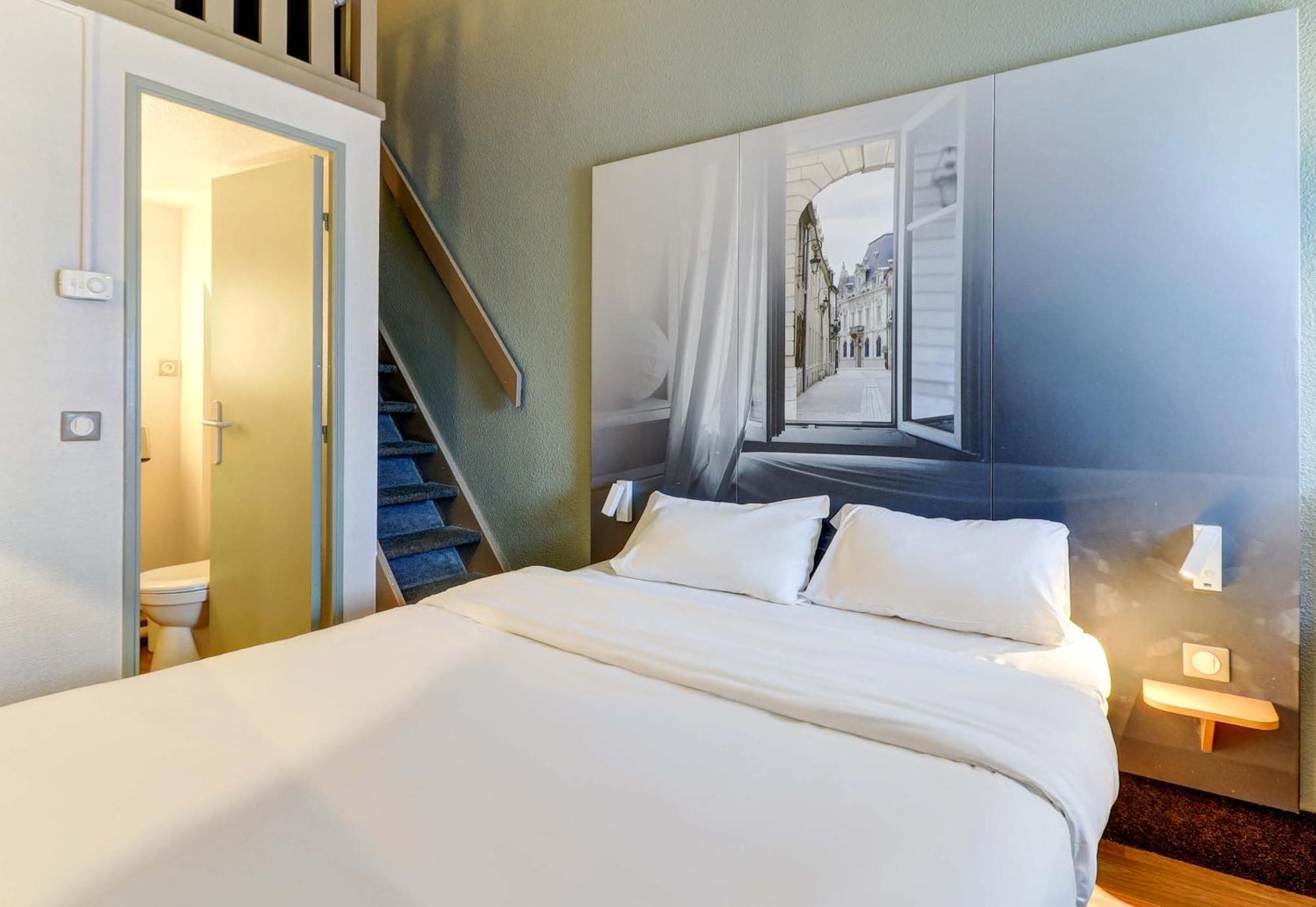 B&B Hotel Dijon Marsannay Eksteriør billede
