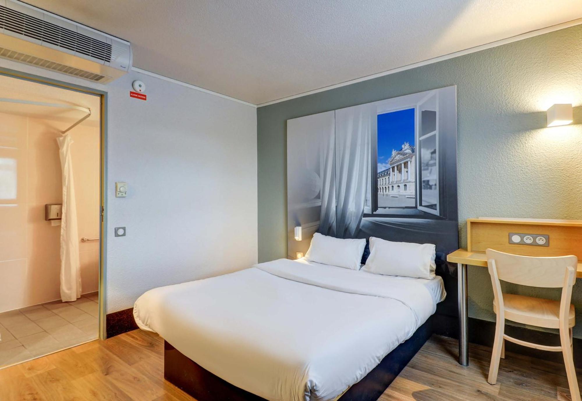 B&B Hotel Dijon Marsannay Eksteriør billede