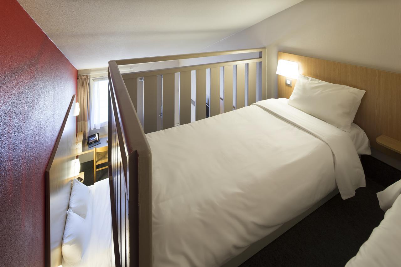 B&B Hotel Dijon Marsannay Eksteriør billede