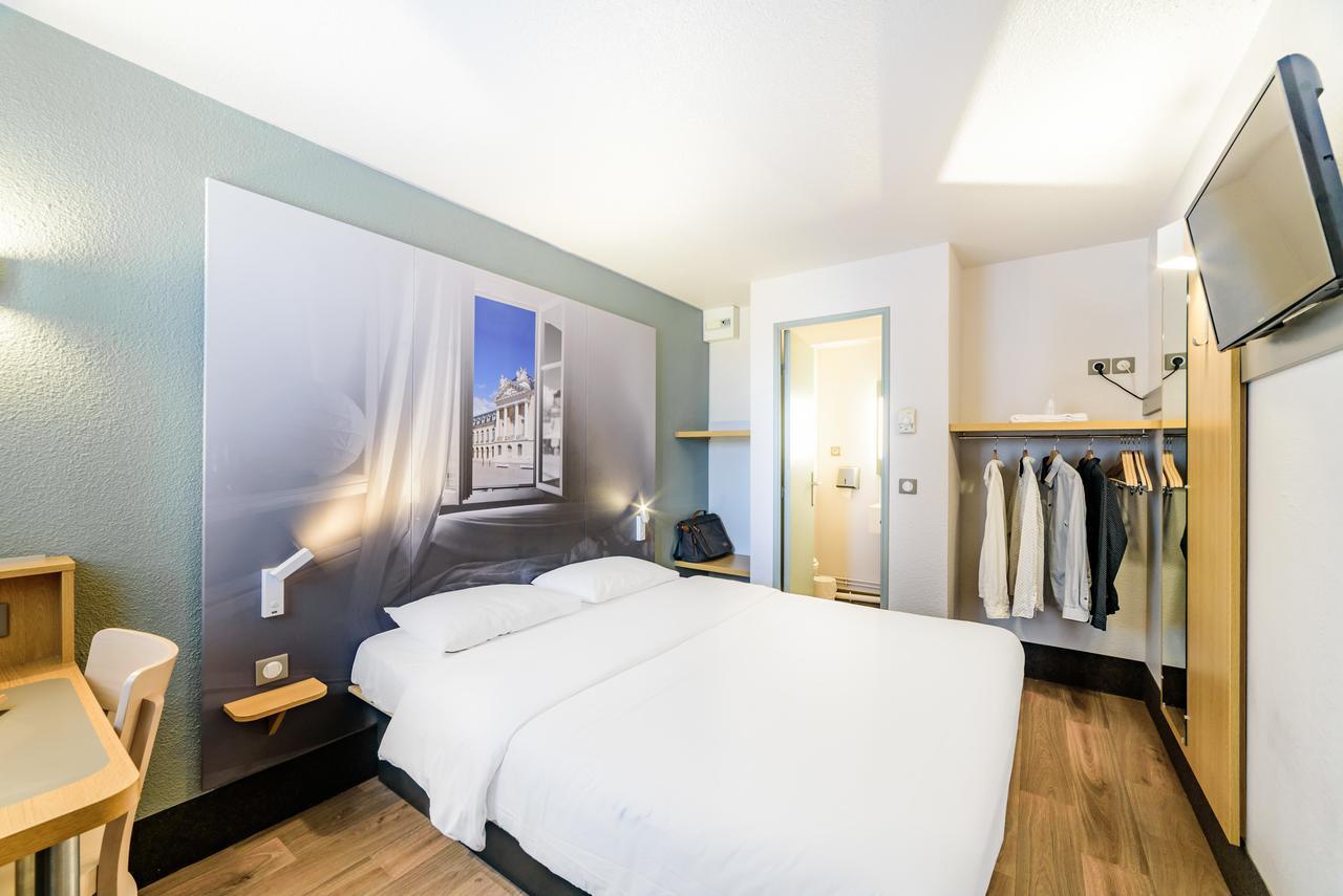 B&B Hotel Dijon Marsannay Eksteriør billede