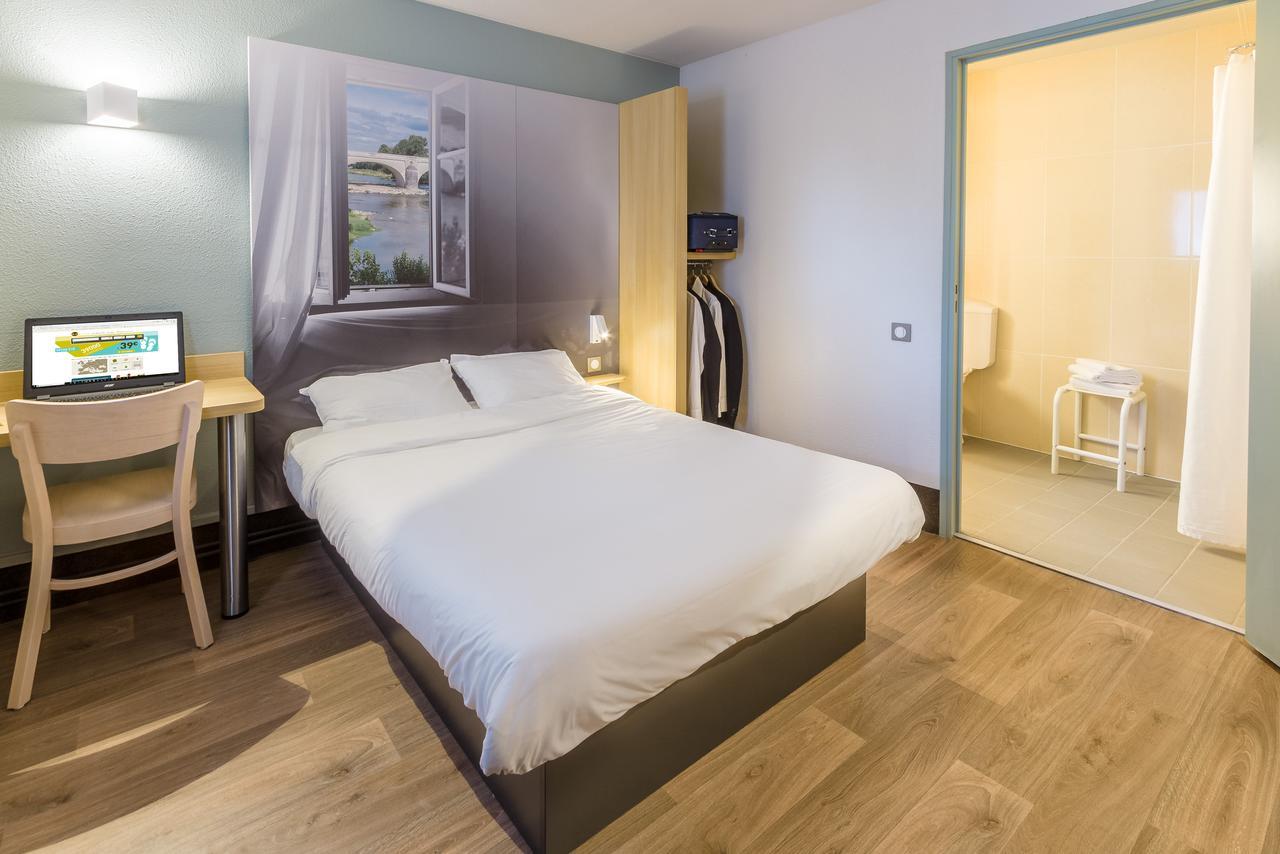 B&B Hotel Dijon Marsannay Eksteriør billede